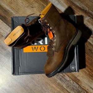 Ariat Workhog 10.5 B